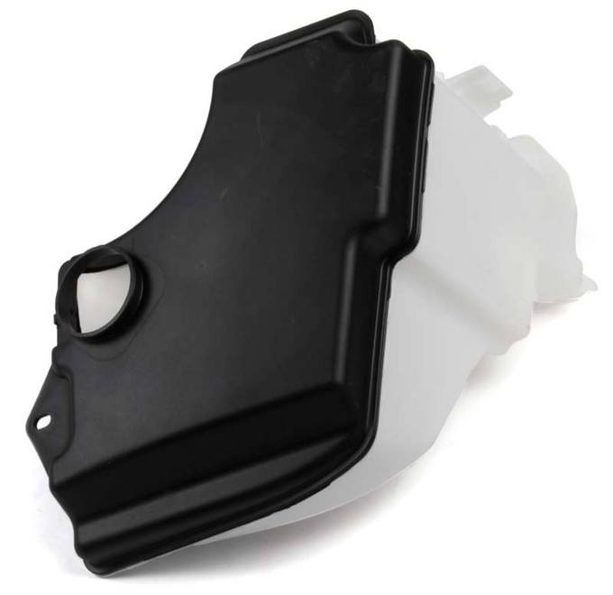 BMW Windshield Washer Fluid Reservoir (For cars without headlamp washer system) 61667007970